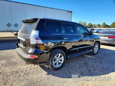 Trzecie zdjęcie samochodu z tyłu: 2014 LEXUS GX 460 VIN:JTJBM7FX7E5078048 - miniatura