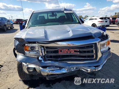 Piąte zdjęcie samochodu w środku: 2015 GMC SIERRA K1500 SLE VIN:1GTV2UEC6FZ359559 - miniatura