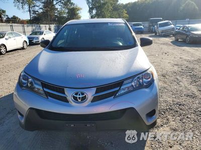 Piąte zdjęcie samochodu w środku: 2013 TOYOTA RAV4 LE VIN:2T3BFREV0DW029029 - miniatura