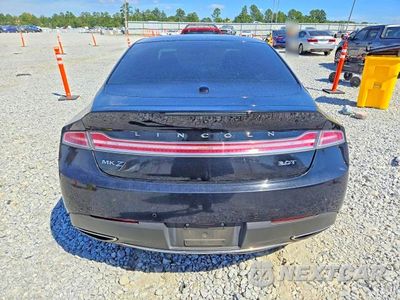 Zdjęcie 6 z 13 samochodu: 2017 LINCOLN MKZ RESERVE VIN:3LN6L5EC0HR657809 - miniatura