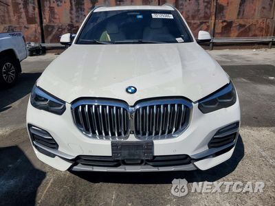 Piąte zdjęcie samochodu w środku: 2021 BMW X5 SDRIVE 40I VIN:5UXCR4C09M9F46806 - miniatura