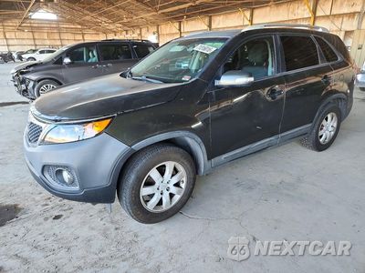2012 KIA SORENTO LX 5XYKT4A26CG199464 - główne zdjęcie licytacji z USA - miniatura