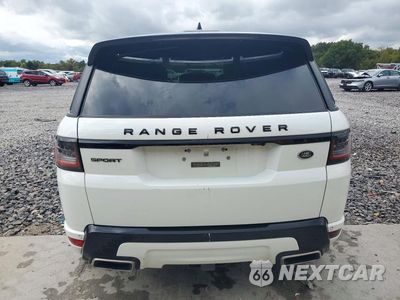 Zdjęcie 6 z 13 samochodu: 2018 LAND ROVER RANGE ROVER SPORT HSE DYNAMIC VIN:SALWV2SV3JA189022 - miniatura