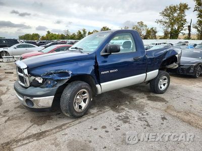 2004 DODGE RAM 1500 ST 1D7HA16N14J151363 - główne zdjęcie licytacji z USA - miniatura