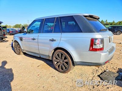 Drugie zdjęcie samochodu z przodu: 2010 LAND ROVER RANGE ROVER SPORT HSE VIN:SALSF2D44AA237482 - miniatura
