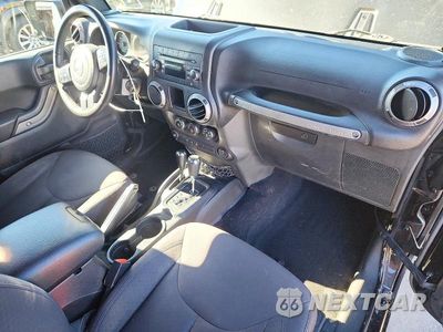Zdjęcie 8 z 13 samochodu: 2017 JEEP WRANGLER SPORT VIN:1C4AJWAG1HL573984 - miniatura