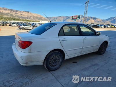 Trzecie zdjęcie samochodu z tyłu: 2004 TOYOTA COROLLA LE VIN:JTDBR32E942017298 - miniatura