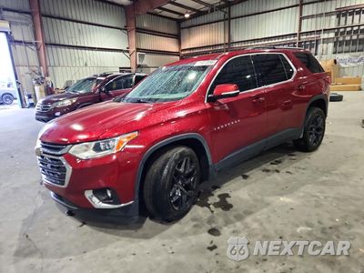 2020 CHEVROLET TRAVERSE LT 1GNERHKW1LJ252969 - główne zdjęcie licytacji z USA - miniatura
