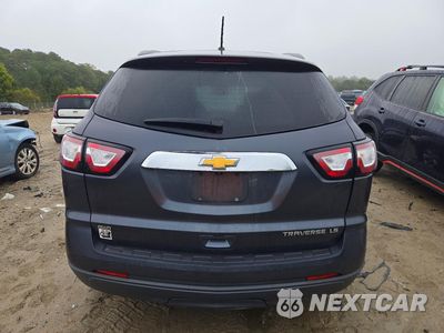 Zdjęcie 6 z 13 samochodu: 2014 CHEVROLET TRAVERSE LS VIN:1GNKVFKD5EJ237900 - miniatura