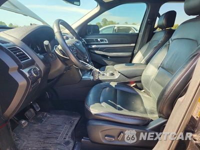 Zdjęcie 7 z 13 samochodu: 2017 FORD EXPLORER SPORT VIN:1FM5K8GT4HGE02357 - miniatura