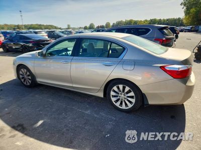 Drugie zdjęcie samochodu z przodu: 2013 HONDA ACCORD EX VIN:1HGCR2F79DA074554 - miniatura