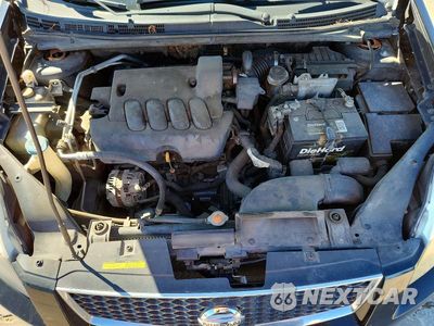 Zdjęcie 11 z 12 samochodu: 2012 NISSAN SENTRA 2.0 VIN:3N1AB6AP0CL615039 - miniatura