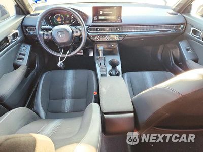 Zdjęcie 8 z 12 samochodu: 2025 HONDA CIVIC SPORT VIN:19XFL4H82SE013037 - miniatura