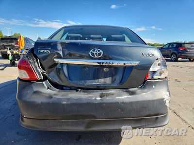 Zdjęcie 6 z 12 samochodu: 2008 TOYOTA YARIS BASE VIN:JTDBT923X81265090 - miniatura