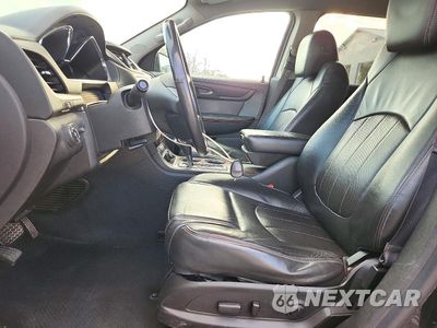 Zdjęcie 7 z 13 samochodu: 2014 CHEVROLET TRAVERSE LTZ VIN:1GNKVJKD1EJ334465 - miniatura