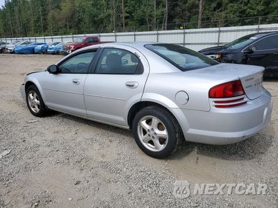 Drugie zdjęcie samochodu z przodu: 2005 DODGE STRATUS SXT VIN:1B3EL46R65N518703 - miniatura