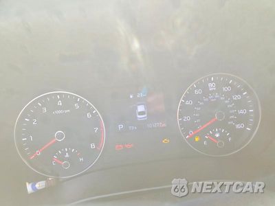 Zdjęcie 9 z 12 samochodu: 2021 KIA FORTE LXS VIN:3KPF24AD6ME414989 - miniatura