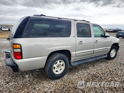 Trzecie zdjęcie samochodu z tyłu: 2005 GMC YUKON XL K1500 VIN:1GKFK16Z95J247233 - miniatura
