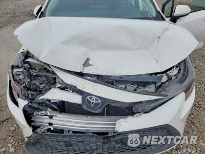 Zdjęcie 11 z 12 samochodu: 2022 TOYOTA COROLLA LE VIN:5YFEPMAE4NP353566 - miniatura