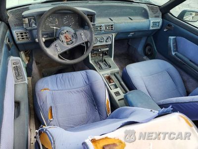 Zdjęcie 8 z 12 samochodu: 1989 FORD MUSTANG LX VIN:1FABP44A7KF130586 - miniatura
