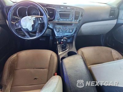 Zdjęcie 8 z 13 samochodu: 2012 KIA OPTIMA EX VIN:5XXGN4A79CG079710 - miniatura