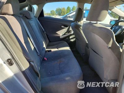 Zdjęcie 10 z 12 samochodu: 2011 TOYOTA PRIUS TWO VIN:JTDKN3DU8B0275045 - miniatura