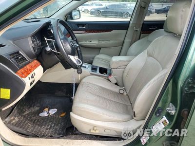 Zdjęcie 7 z 13 samochodu: 2011 SUBARU OUTBACK 2.5I LIMITED VIN:4S4BRBLC8B3371730 - miniatura