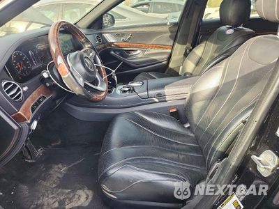 Zdjęcie 7 z 12 samochodu: 2018 MERCEDES-BENZ S 450 4MATIC VIN:WDDUG6EB4JA404141 - miniatura