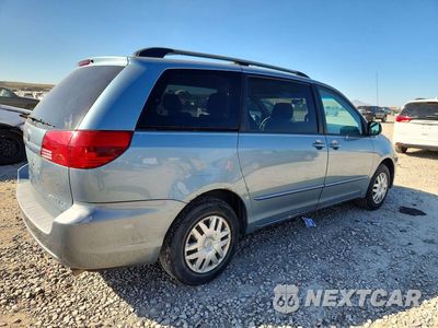 Trzecie zdjęcie samochodu z tyłu: 2005 TOYOTA SIENNA LE 7 PASSENGER VIN:5TDZA23C35S358140 - miniatura
