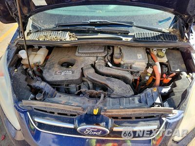Zdjęcie 11 z 12 samochodu: 2016 FORD C-MAX PREMIUM SEL VIN:1FADP5CU4GL110119 - miniatura