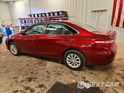 Drugie zdjęcie samochodu z przodu: 2015 TOYOTA CAMRY LE VIN:4T1BF1FK9FU911155 - miniatura