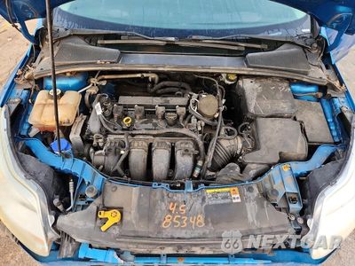Zdjęcie 11 z 12 samochodu: 2013 FORD FOCUS SE VIN:1FADP3F24DL119459 - miniatura