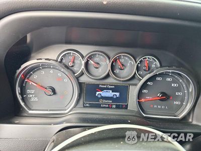 Zdjęcie 9 z 12 samochodu: 2022 CHEVROLET SILVERADO LTD K1500 LTZ VIN:1GCUYGED4NZ232845 - miniatura
