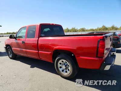 Drugie zdjęcie samochodu z przodu: 2005 CHEVROLET SILVERADO C1500 VIN:2GCEC19V451326140 - miniatura