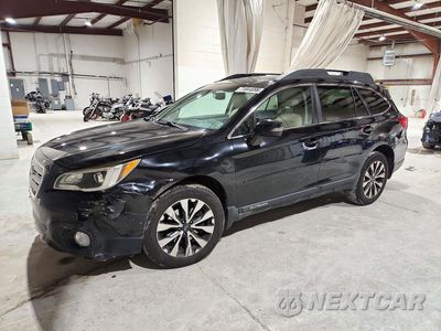 2015 SUBARU OUTBACK 2.5I LIMITED 4S4BSALC7F3202366 - główne zdjęcie licytacji z USA - miniatura