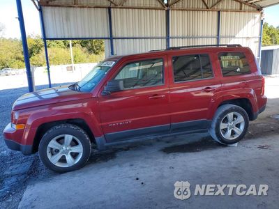 2013 JEEP PATRIOT LATITUDE 1C4NJPFA3DD250990 - główne zdjęcie licytacji z USA - miniatura