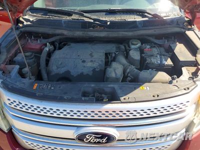 Zdjęcie 12 z 13 samochodu: 2013 FORD EXPLORER XLT VIN:1FM5K7D89DGC79644 - miniatura