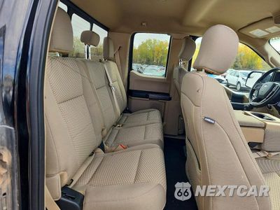 Zdjęcie 10 z 13 samochodu: 2018 FORD F150 SUPER CAB VIN:1FTFX1E57JKG10757 - miniatura