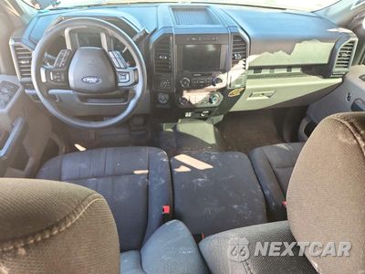 Zdjęcie 8 z 12 samochodu: 2019 FORD F150 SUPERCREW VIN:1FTEW1E54KFB27980 - miniatura