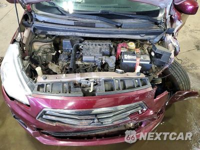 Zdjęcie 11 z 12 samochodu: 2017 MITSUBISHI MIRAGE G4 ES VIN:ML32F3FJ4HHF11559 - miniatura