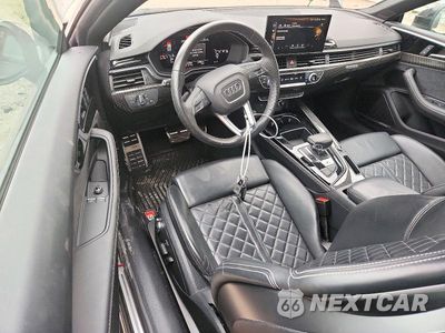 Zdjęcie 8 z 13 samochodu: 2023 AUDI S5 PREMIUM PLUS VIN:WAUP4AF55PA003280 - miniatura