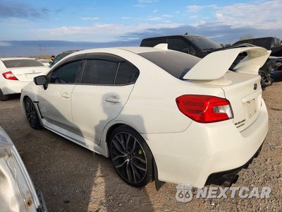 Drugie zdjęcie samochodu z przodu: 2021 SUBARU WRX STI VIN:JF1VA2S64M9804647 - miniatura