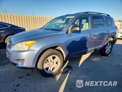 2010 TOYOTA RAV4 BASE 2T3ZF4DV8AW050886 - główne zdjęcie licytacji z USA - miniatura