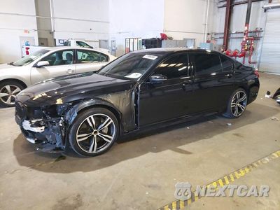 2019 BMW 750 I WBA7F0C52KGM25117 - główne zdjęcie licytacji z USA - miniatura