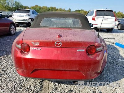 Zdjęcie 6 z 12 samochodu: 2016 MAZDA MX-5 MIATA GRAND TOURING VIN:JM1NDAD79G0113883 - miniatura