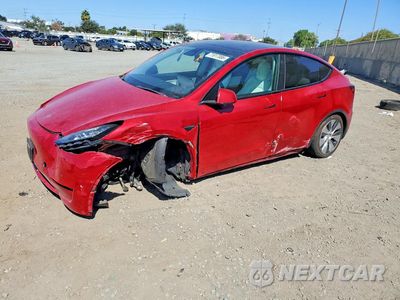 2022 TESLA MODEL Y 7SAYGDEE6NF342154 - główne zdjęcie licytacji z USA - miniatura