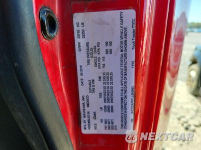 Zdjęcie 12 z 13 samochodu: 2020 INTERNATIONAL LT625 VIN:3HCDZAPR7LL850963 - miniatura