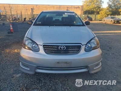 Piąte zdjęcie samochodu w środku: 2007 TOYOTA COROLLA S VIN:2T1BR32EX7C791694 - miniatura