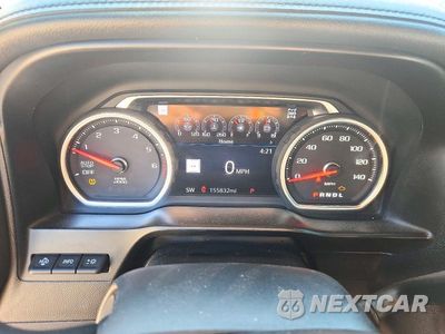 Zdjęcie 9 z 12 samochodu: 2019 CHEVROLET SILVERADO K1500 HIGH COUNTRY VIN:1GCUYHEL5KZ105692 - miniatura