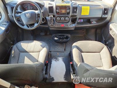 Zdjęcie 8 z 13 samochodu: 2021 RAM PROMASTER 3500 DELIVERY VAN VIN:3C6MRVJG3ME541421 - miniatura